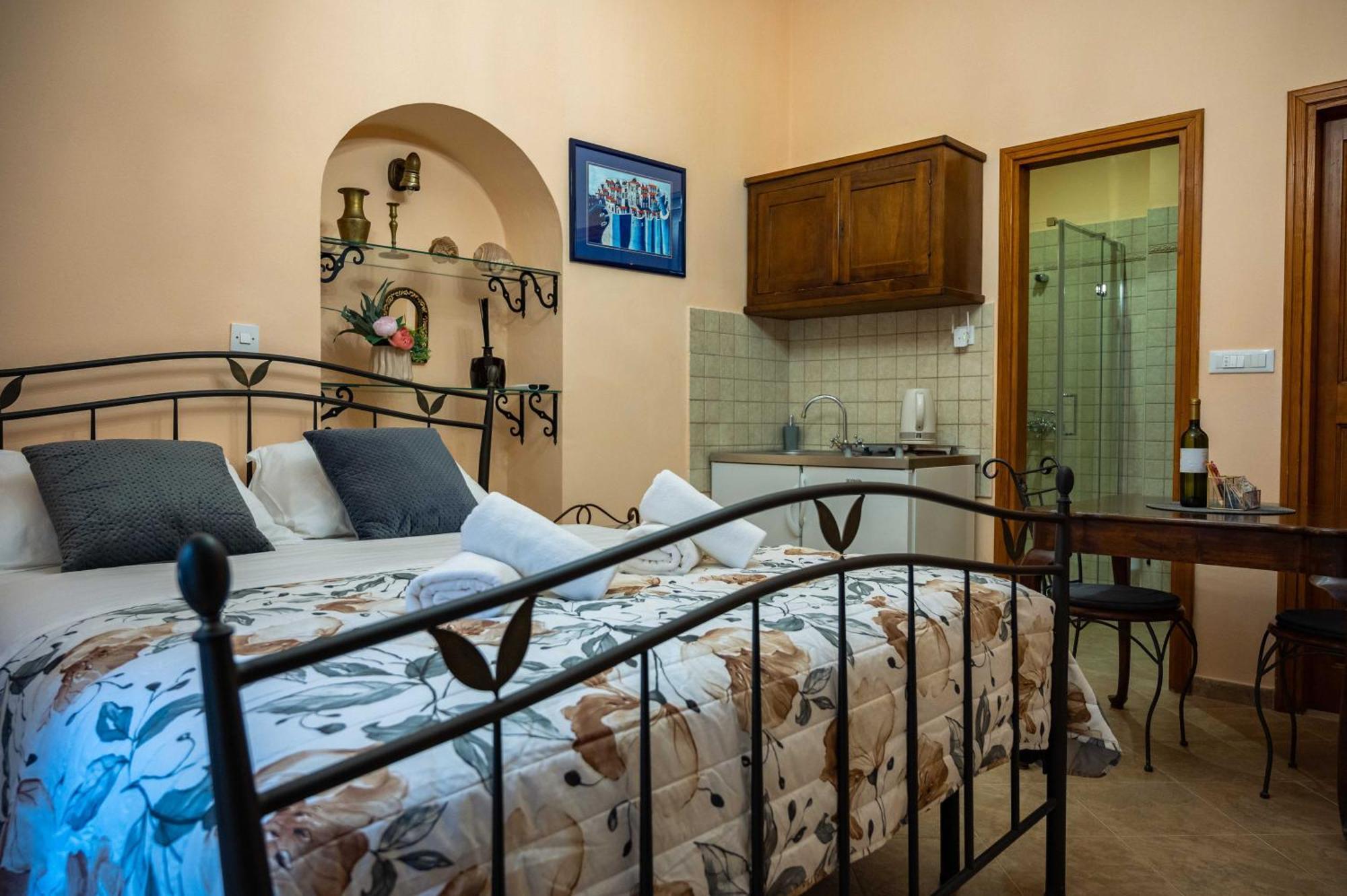 Amoret Apartments Dubrovnik Szoba fotó