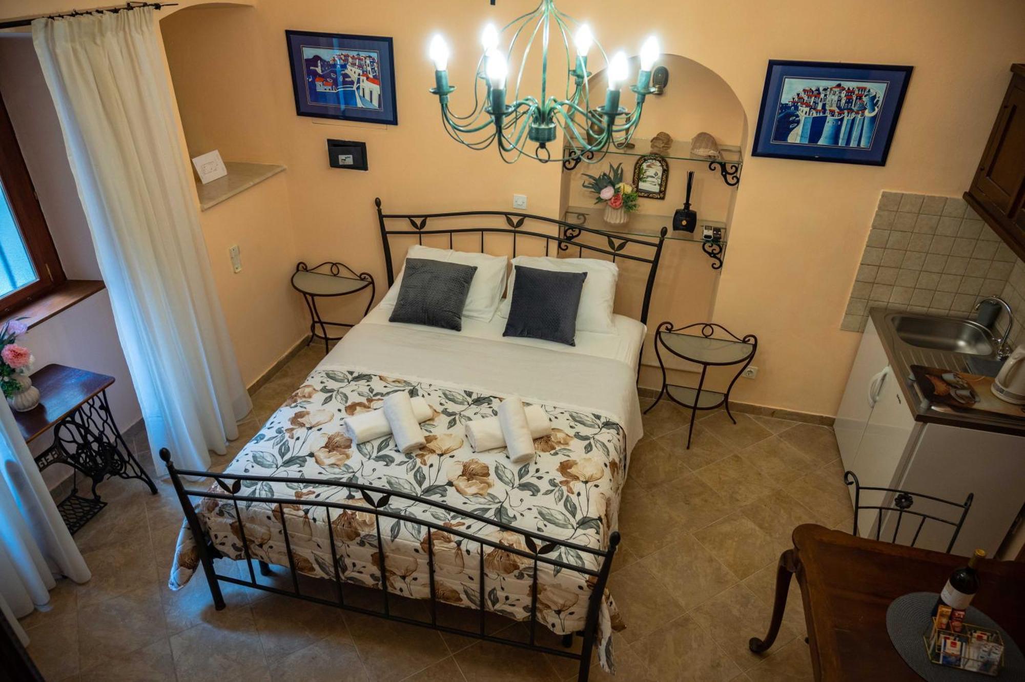 Amoret Apartments Dubrovnik Szoba fotó