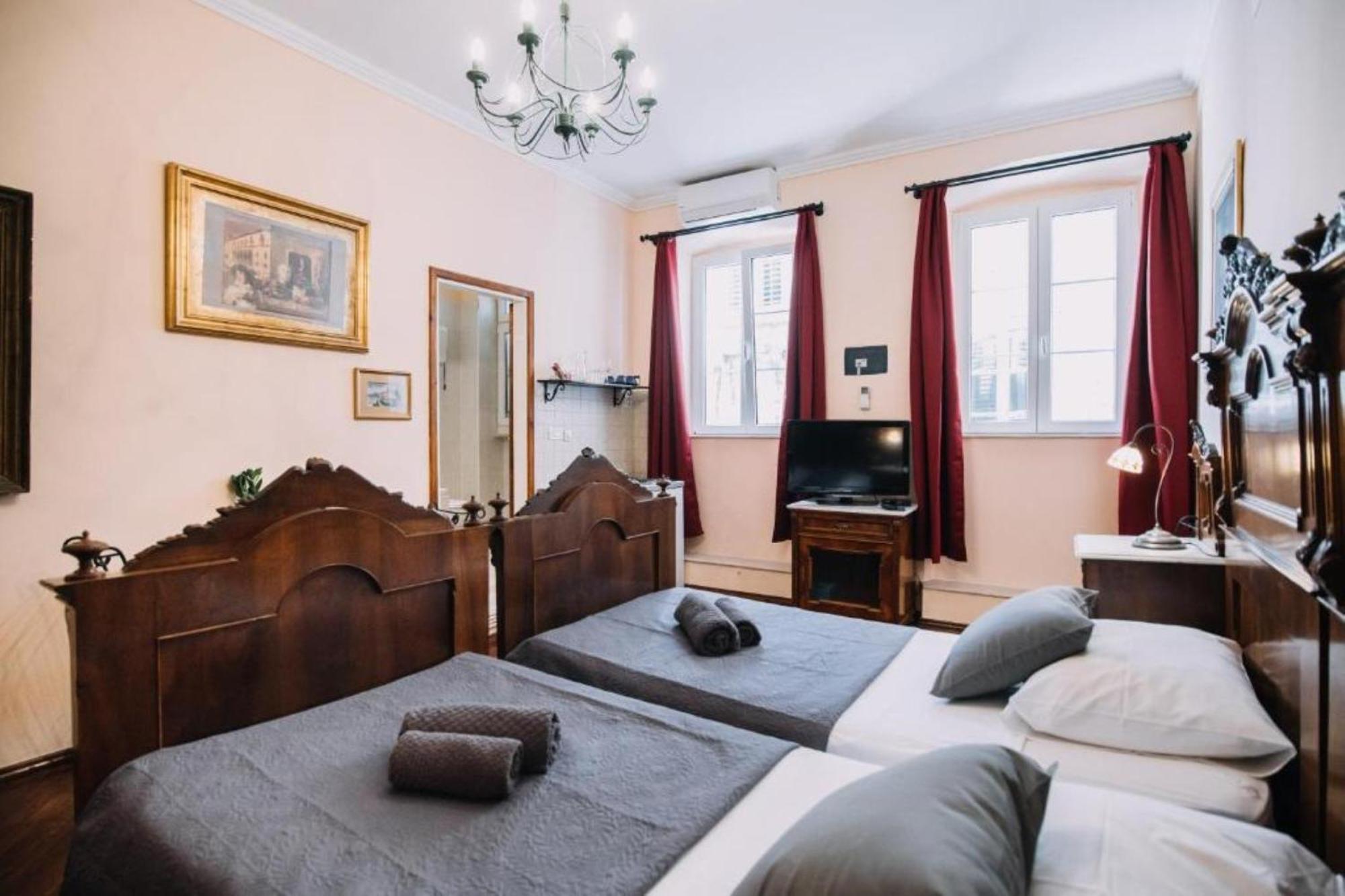 Amoret Apartments Dubrovnik Kültér fotó