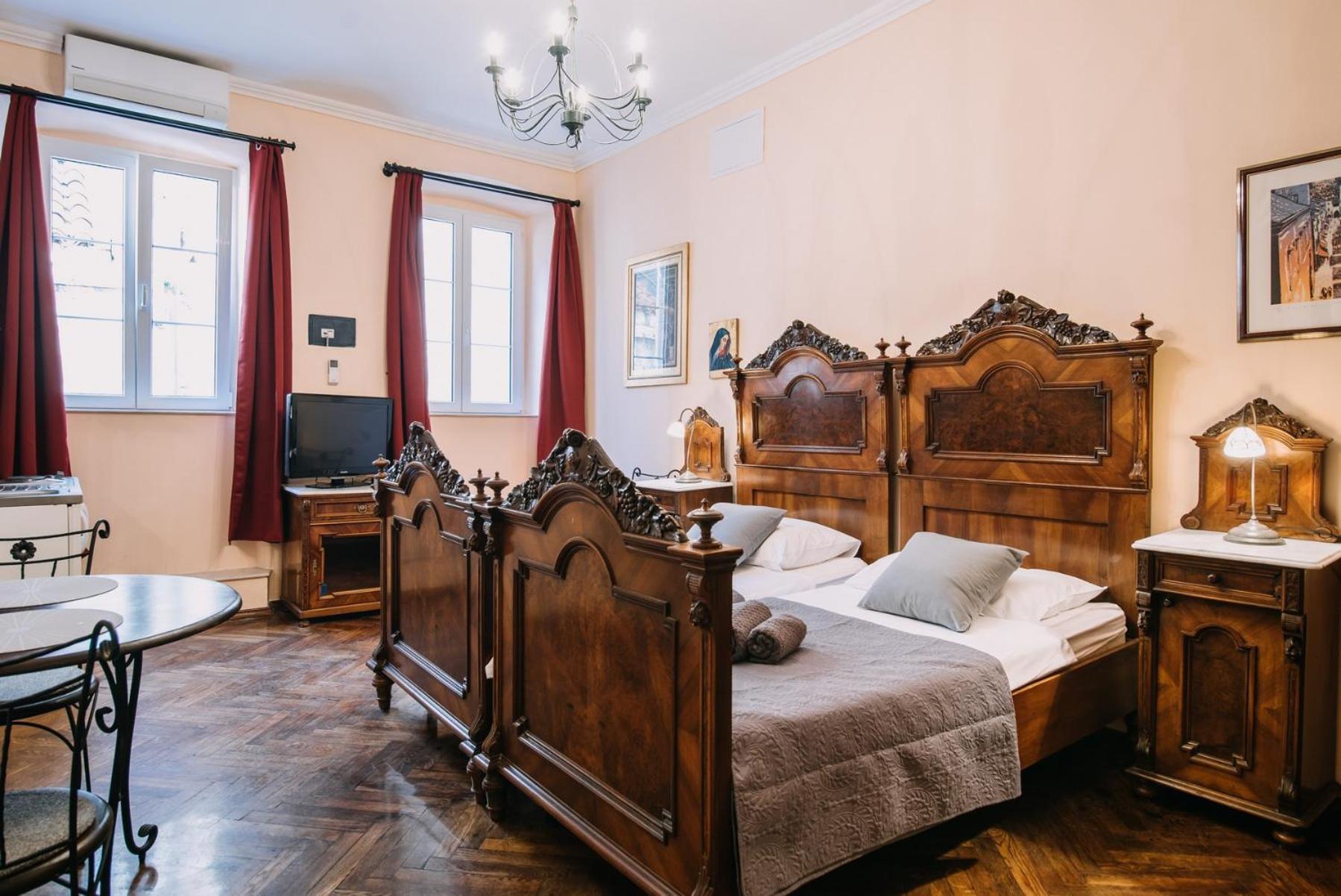 Amoret Apartments Dubrovnik Kültér fotó