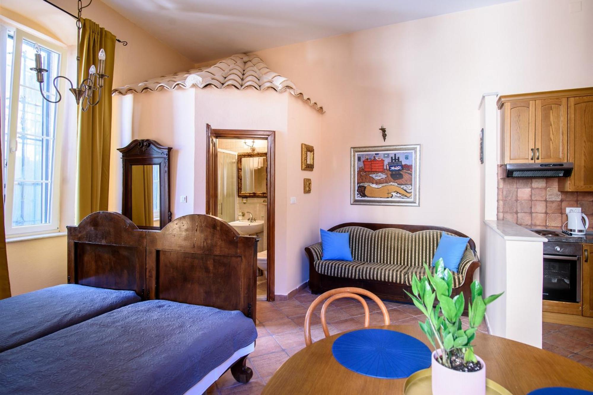 Amoret Apartments Dubrovnik Szoba fotó