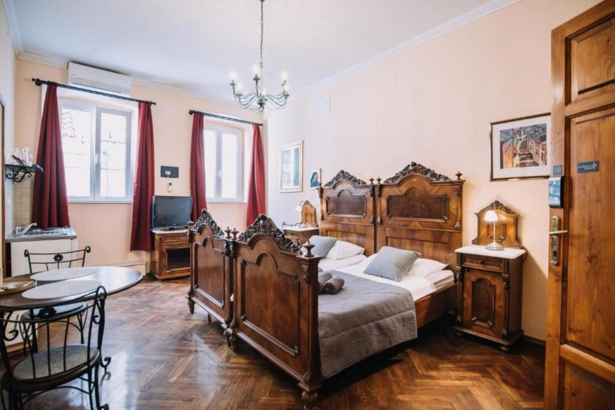 Amoret Apartments Dubrovnik Kültér fotó