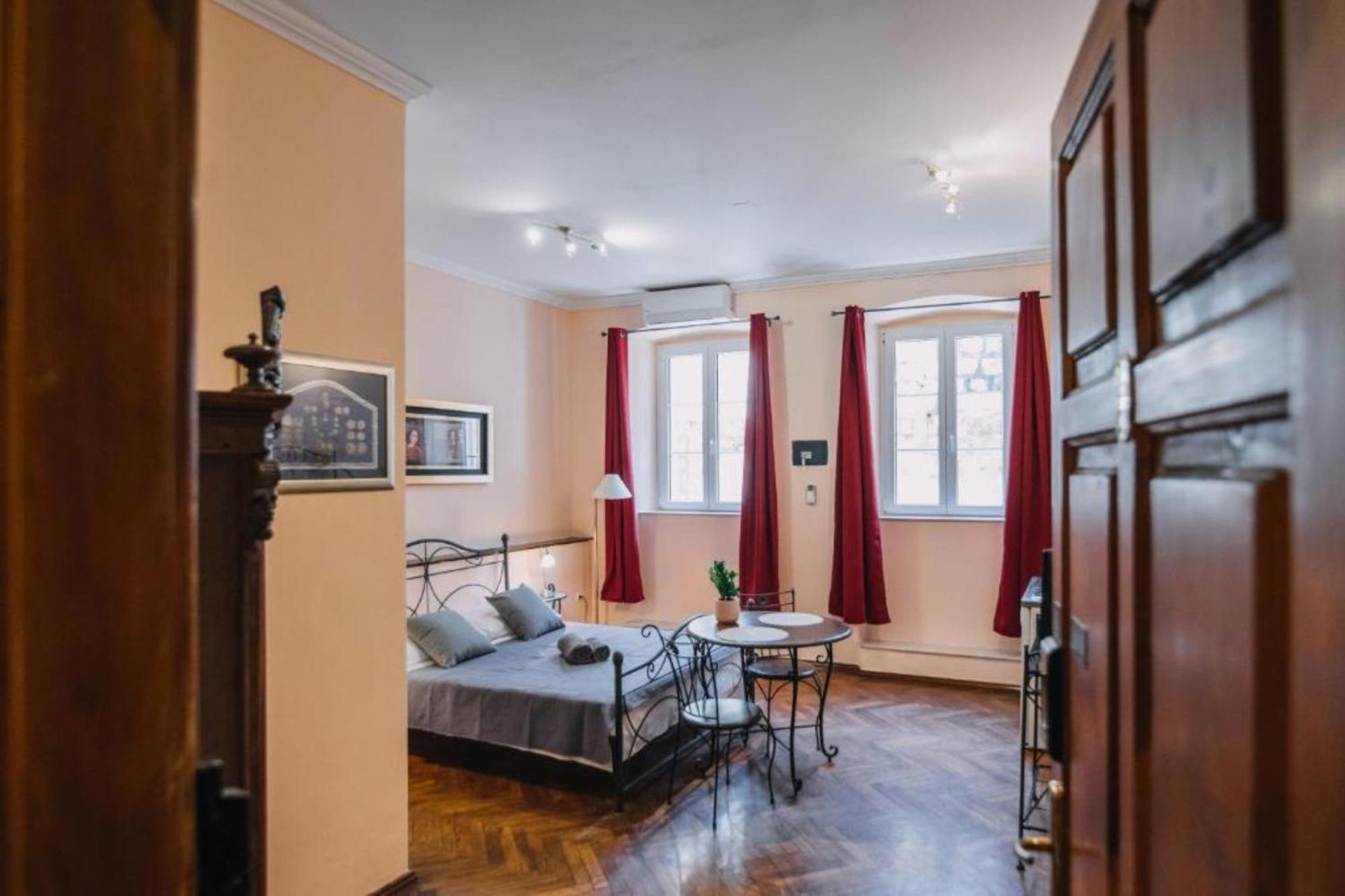 Amoret Apartments Dubrovnik Kültér fotó