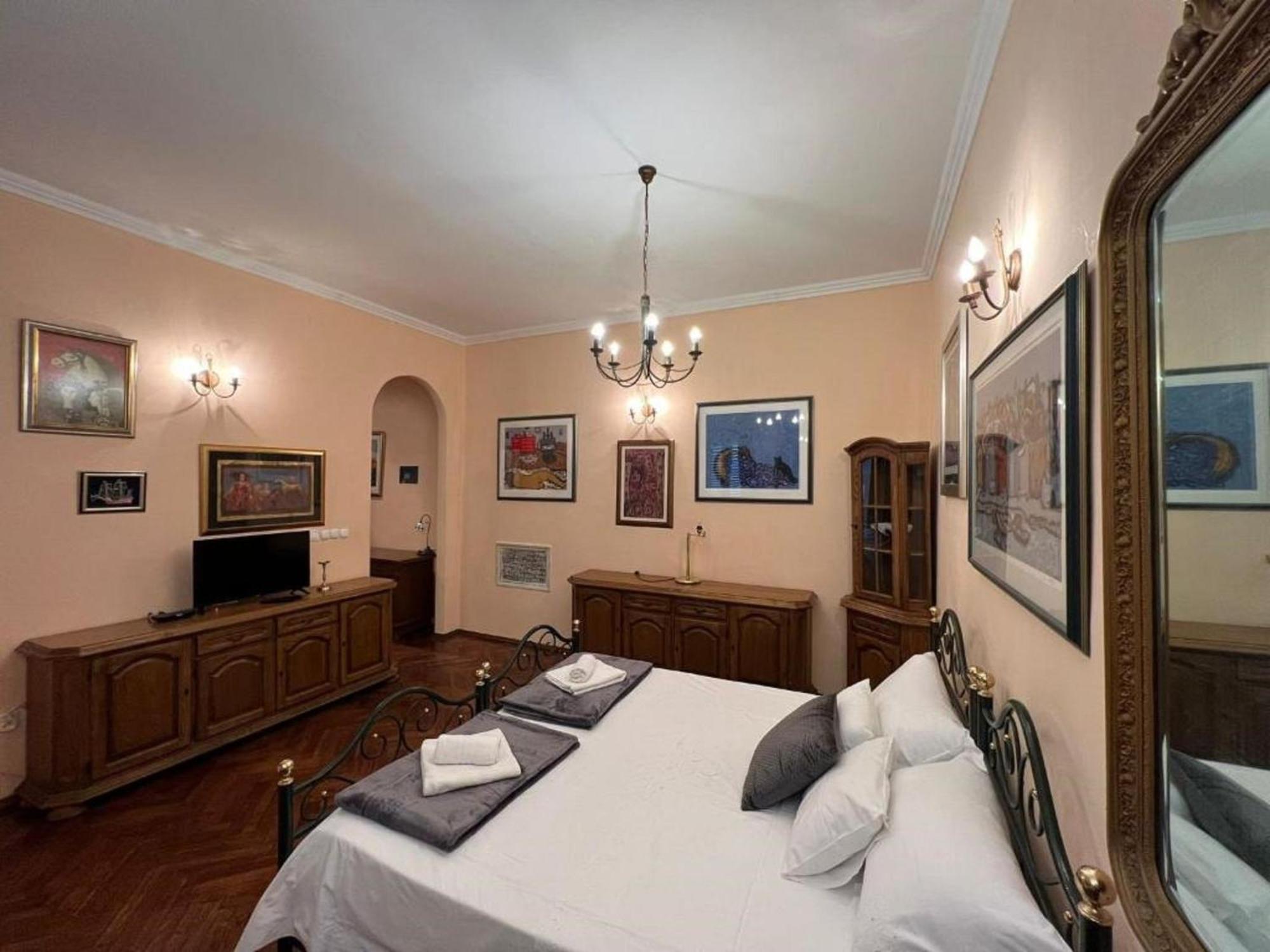 Amoret Apartments Dubrovnik Szoba fotó